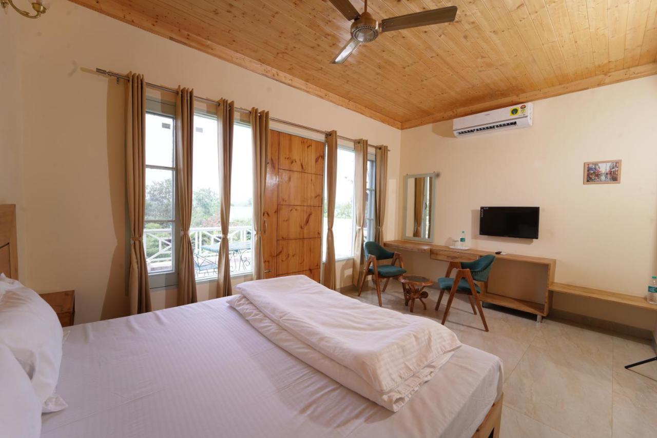 Hotel Sarai Bharatgarh Nohan Exterior foto