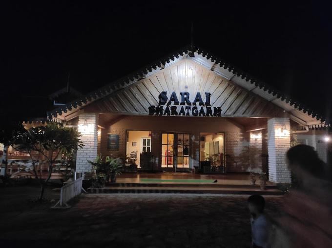 Hotel Sarai Bharatgarh Nohan Exterior foto