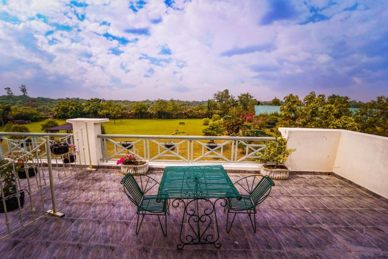 Hotel Sarai Bharatgarh Nohan Exterior foto