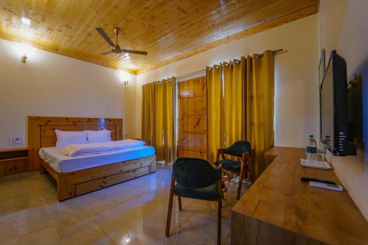 Hotel Sarai Bharatgarh Nohan Exterior foto