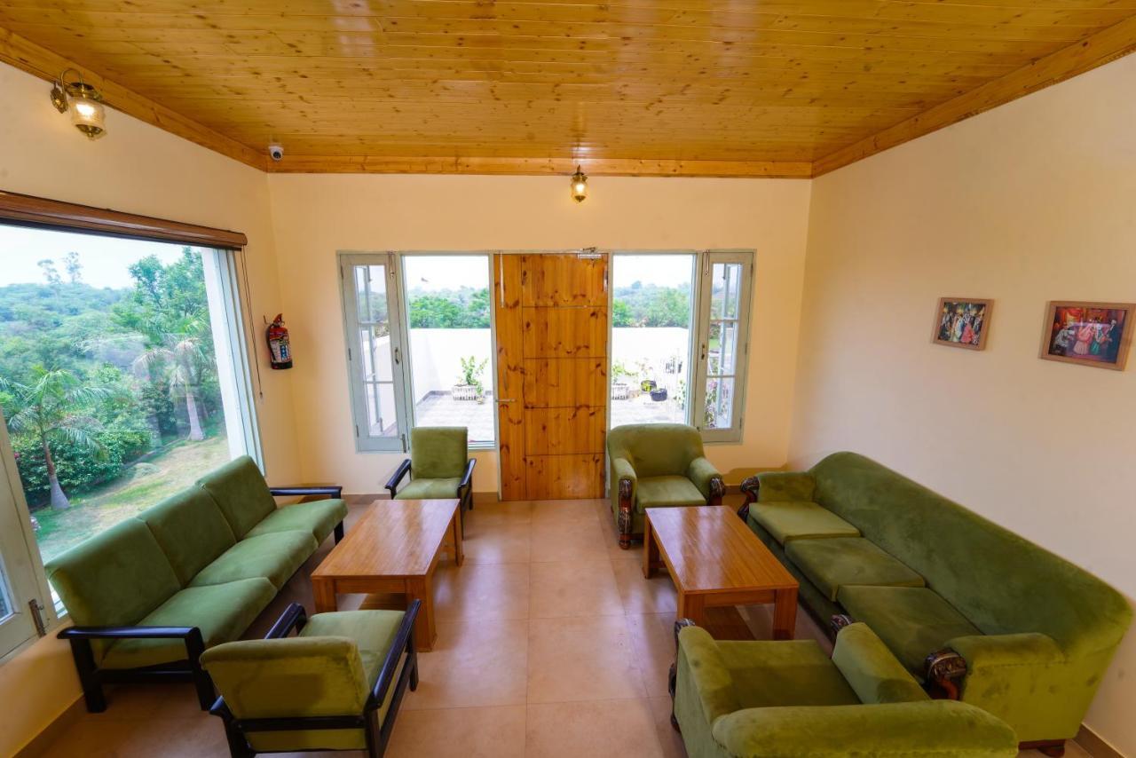 Hotel Sarai Bharatgarh Nohan Exterior foto