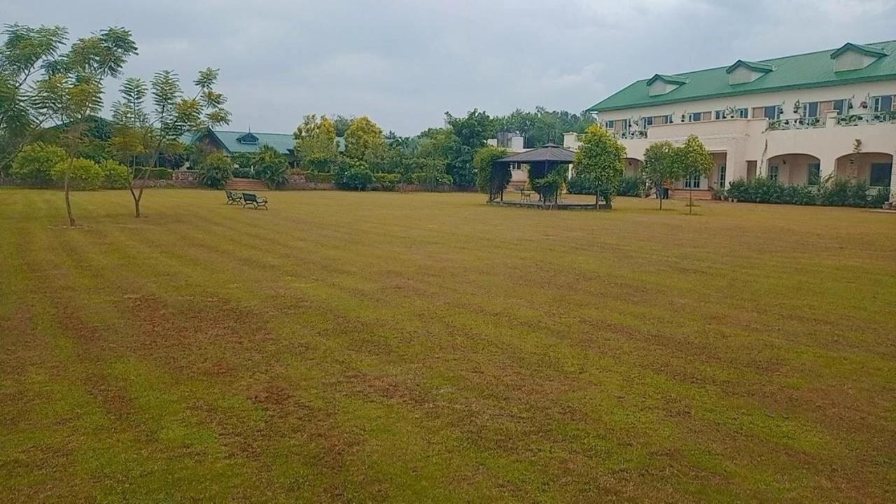 Hotel Sarai Bharatgarh Nohan Exterior foto