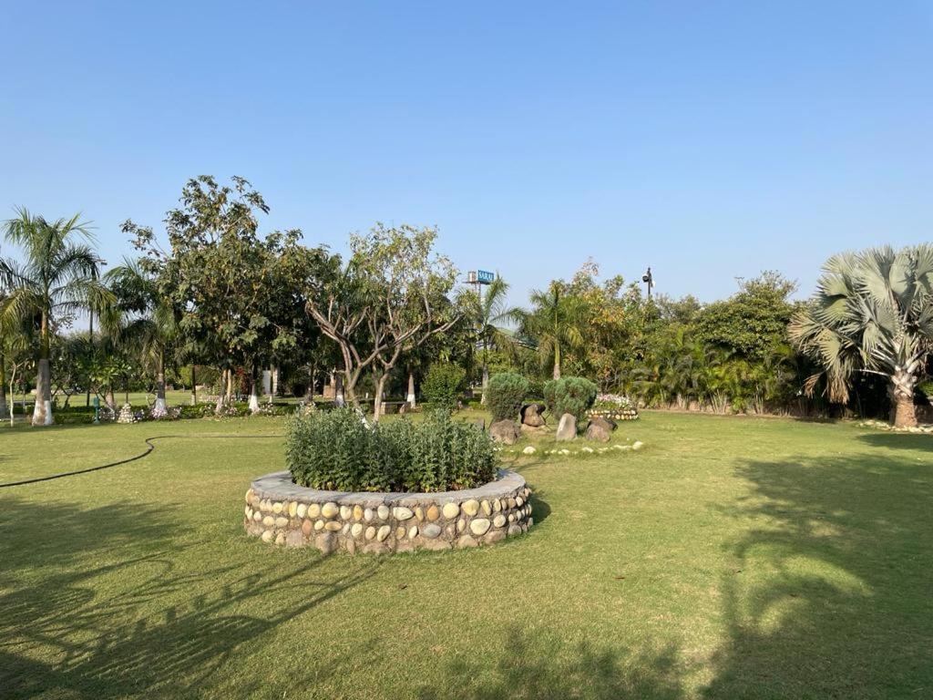 Hotel Sarai Bharatgarh Nohan Exterior foto